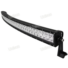 Barre lumineuse LED CREE à double rangée incurvée de 31,5 pouces 180 W